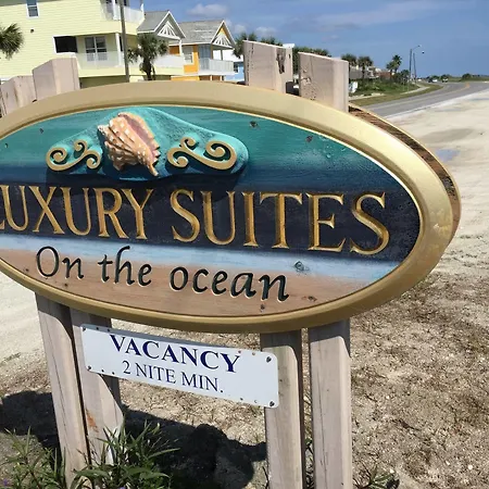 Luxury Suites On The Beach